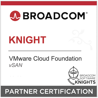 Knight VCF vSAN