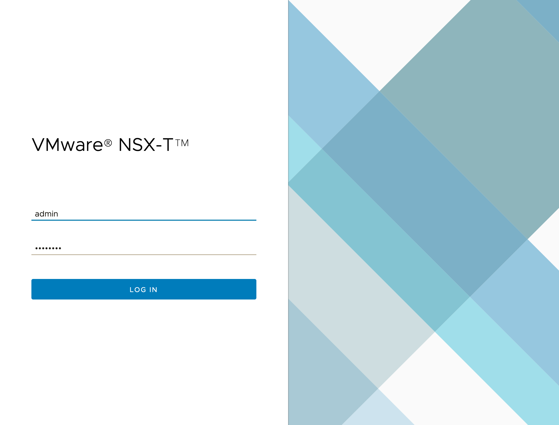 NSX Manager