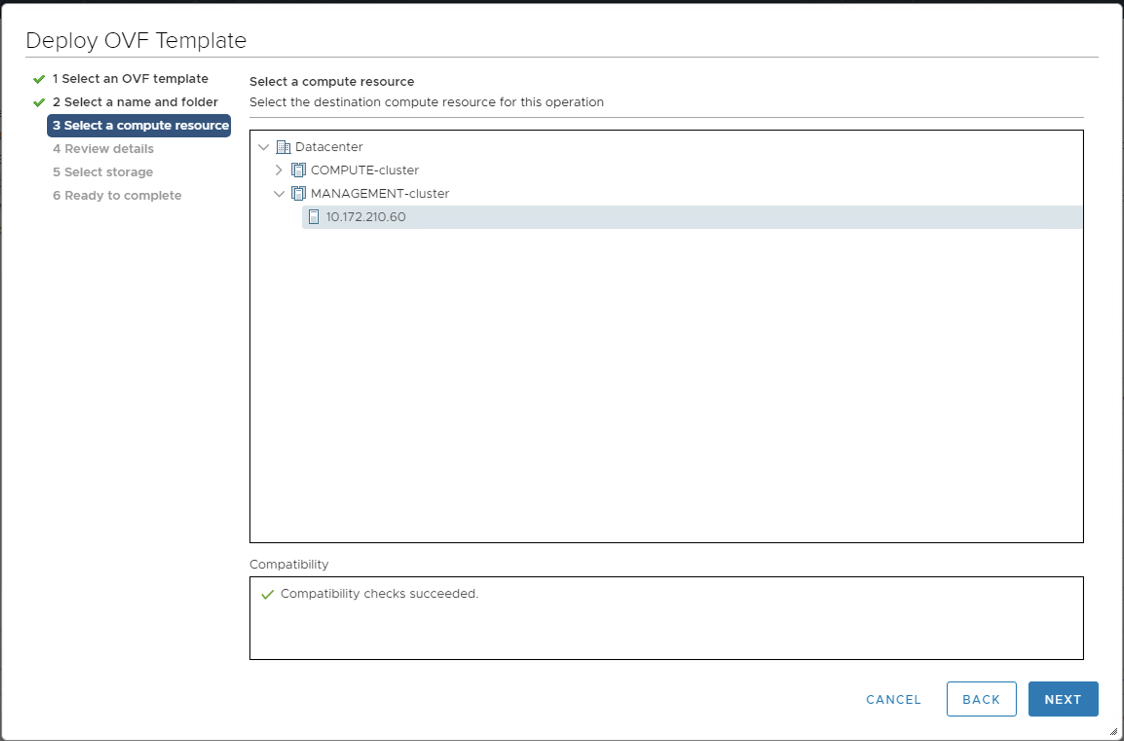 NSX Manager