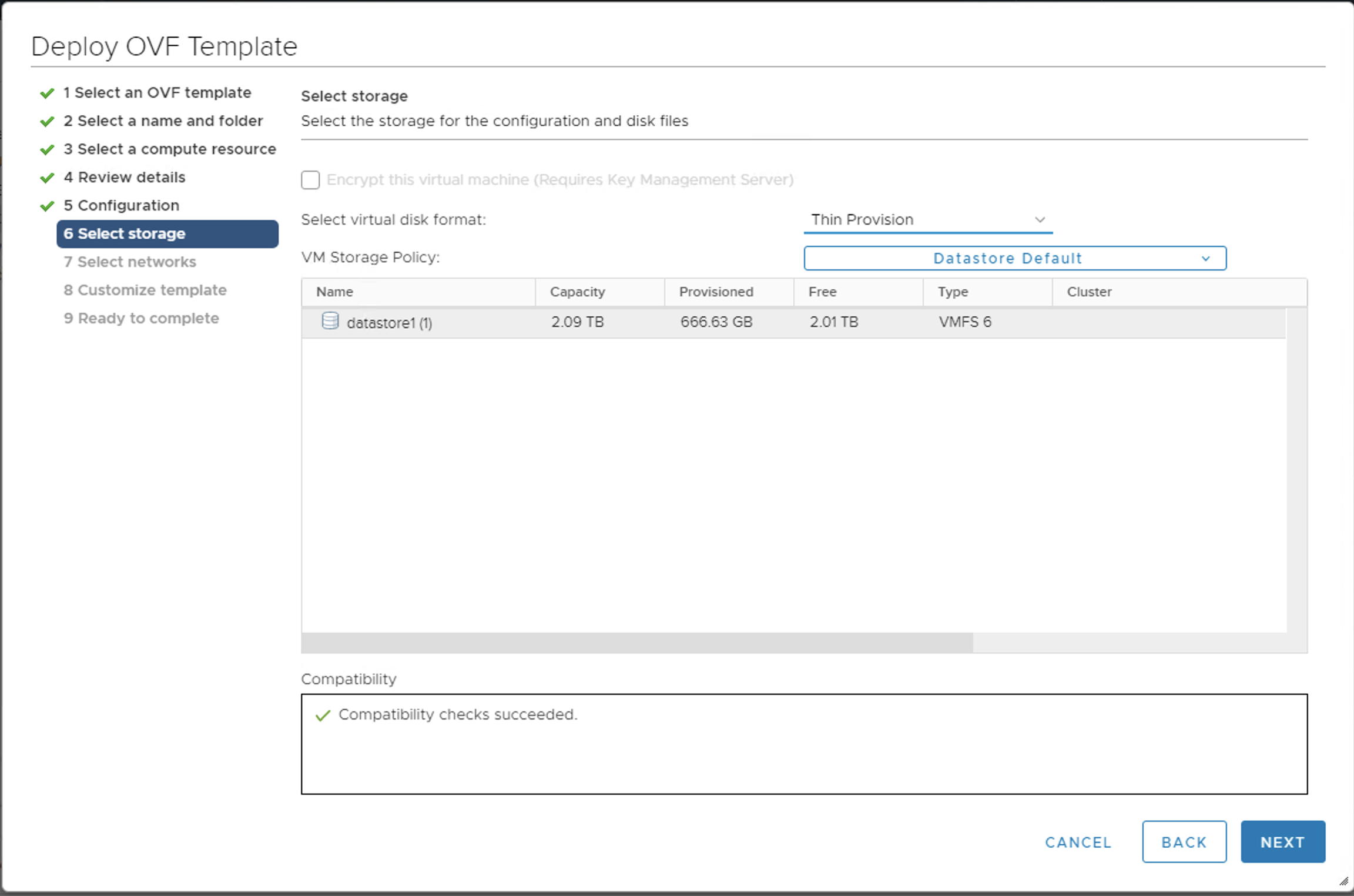 NSX Manager