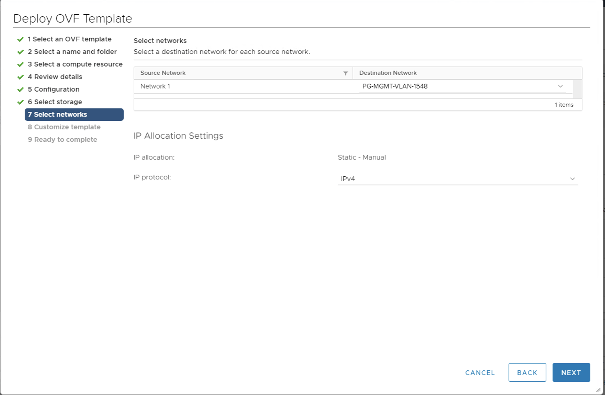 NSX Manager