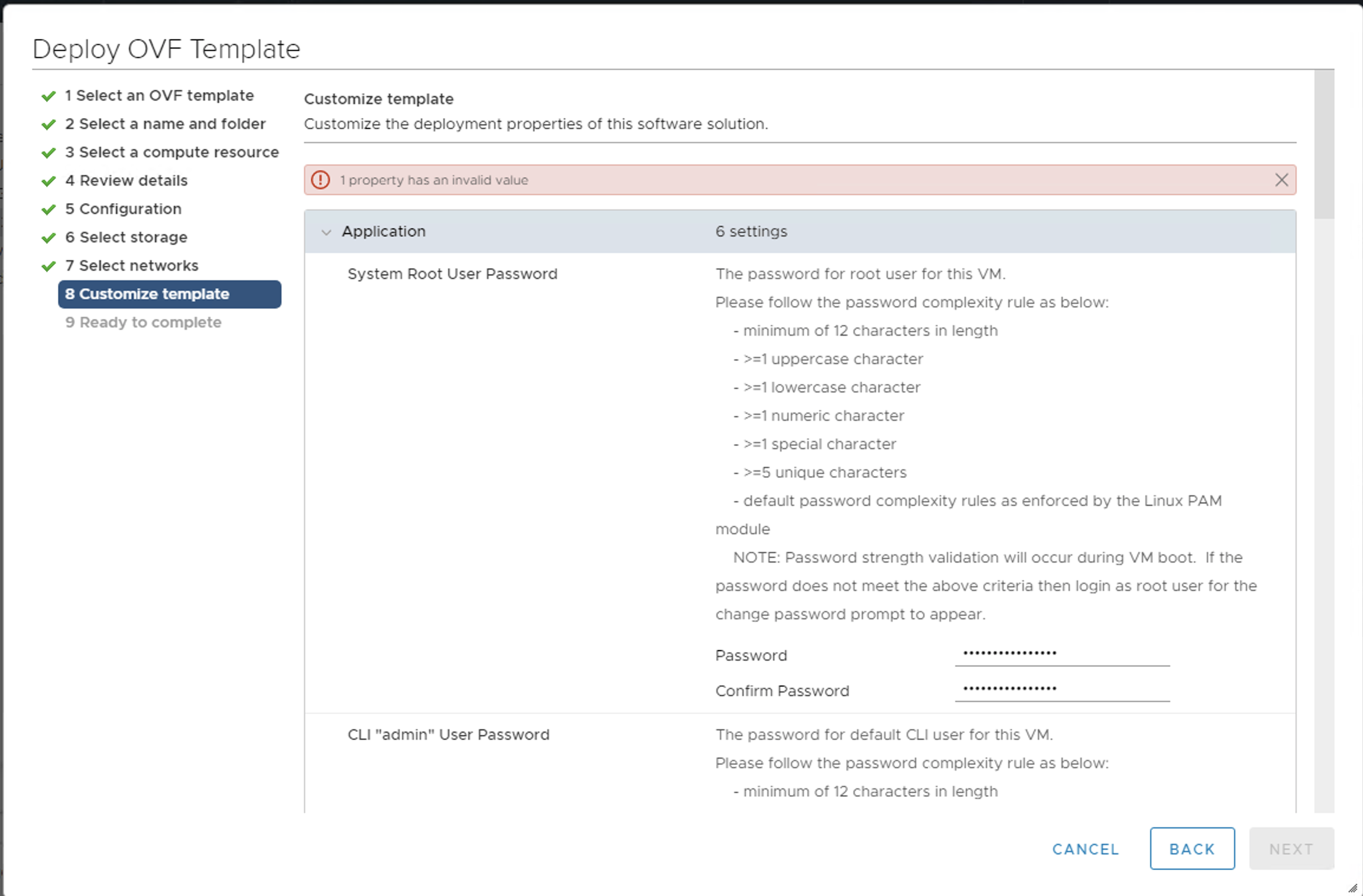 NSX Manager
